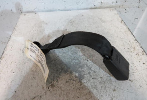 Attache ceinture arriere gauche CITROEN XSARA