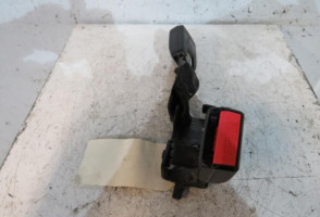 Attache ceinture arriere droit RENAULT LAGUNA 2