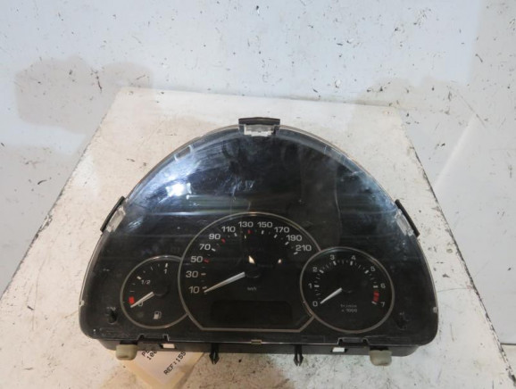 Compteur PEUGEOT 1007 Photo n°1