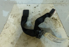 Attache ceinture arriere centrale CITROEN XSARA