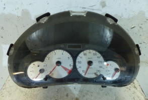 Compteur PEUGEOT 206