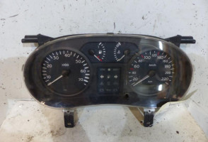 Compteur RENAULT CLIO 2