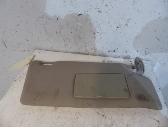 Pare soleil droit FORD FOCUS 1 Photo n°1