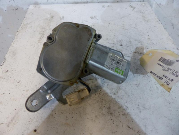 Moteur essuie glace arriere RENAULT CLIO 1 Photo n°1