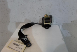 Ceinture arriere droit PEUGEOT 206