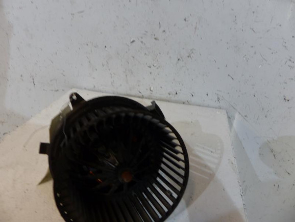 Ventilateur chauffage CITROEN C3 2 Photo n°1