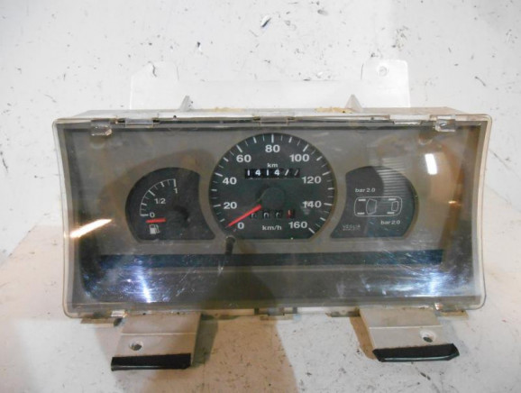Compteur FIAT CINQUECENTO Photo n°1