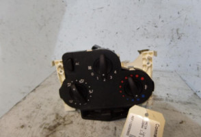 Commande chauffage DACIA LOGAN 1