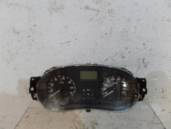 Compteur DACIA LOGAN 1 Photo n°1