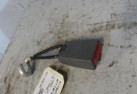 Attache ceinture arriere droit CITROEN C5 1 Photo n°1