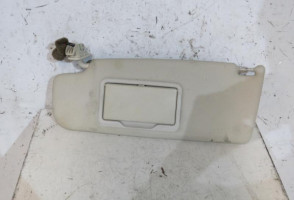 Pare soleil gauche VOLKSWAGEN GOLF 4