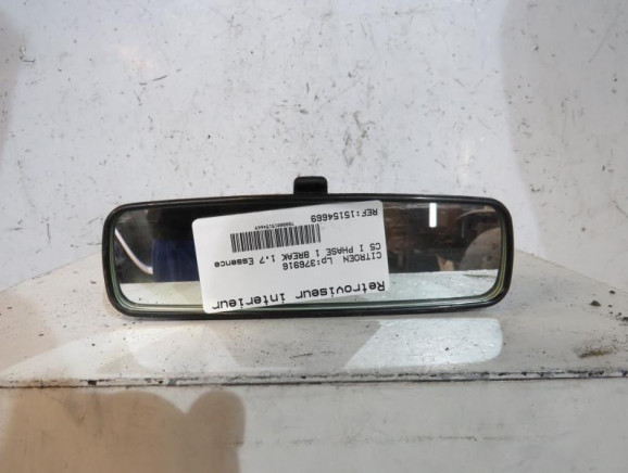 Retroviseur interieur CITROEN C5 1 Photo n°1