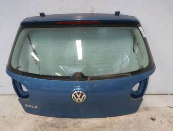 Malle/Hayon arriere VOLKSWAGEN GOLF 5 Photo n°1