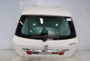 Malle/Hayon arriere PEUGEOT 407