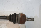 Cardan gauche (transmission) OPEL ZAFIRA B Photo n°2