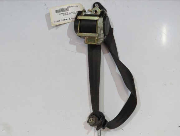 Ceinture avant droit PEUGEOT 607 Photo n°1