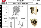 Alternateur VOLKSWAGEN PASSAT 4 Photo n°6