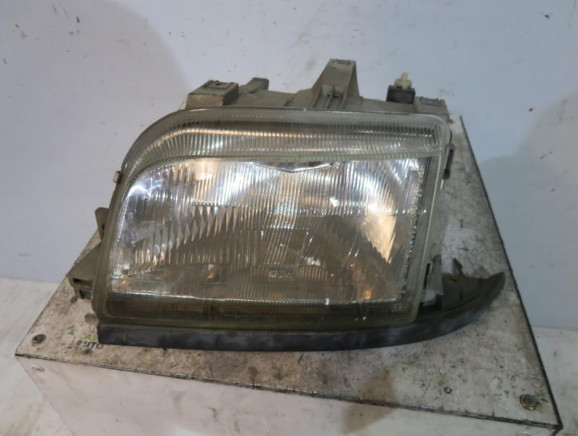 Optique avant principal gauche (feux)(phare) RENAULT CLIO 2 Photo n°1