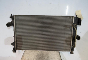 Radiateur eau OPEL VECTRA C