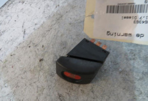 Bouton de warning OPEL COMBO B