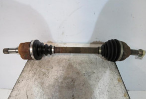 Cardan gauche (transmission) PEUGEOT 607