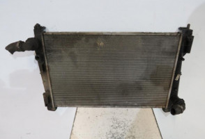 Radiateur eau FIAT GRANDE PUNTO