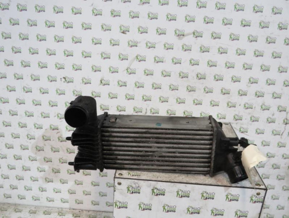 Echangeur air (Intercooler) PEUGEOT 607 Photo n°1