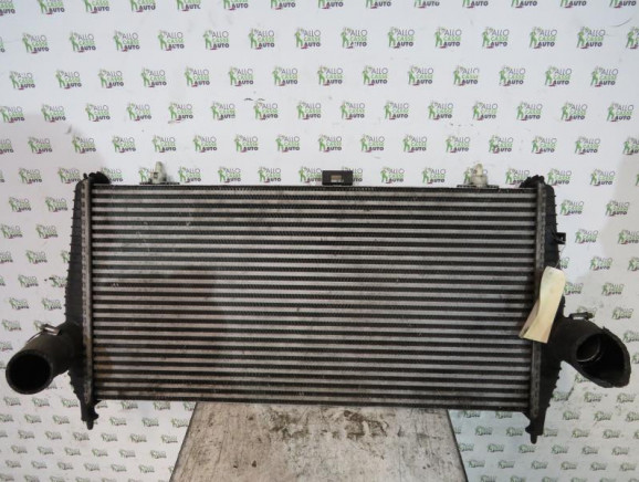 Echangeur air (Intercooler) PEUGEOT 607 Photo n°1