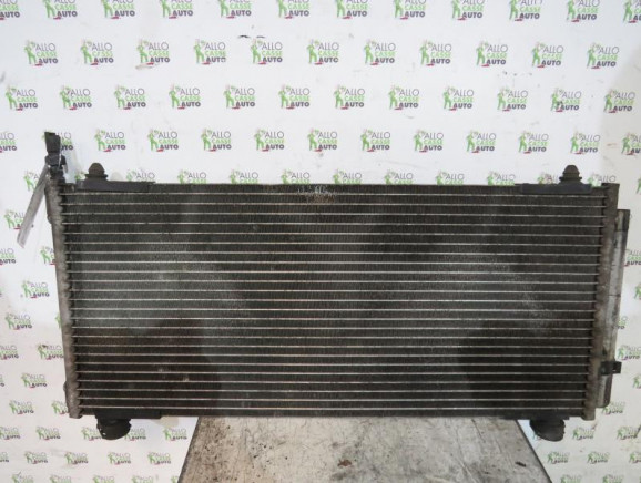 Radiateur clim PEUGEOT 607 Photo n°1