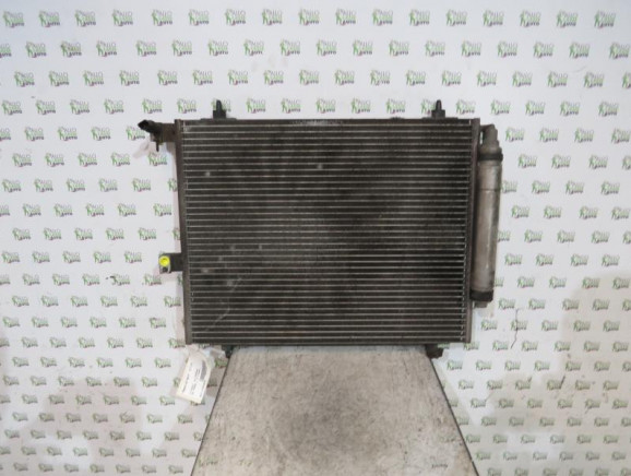 Radiateur clim CITROEN C8 Photo n°1