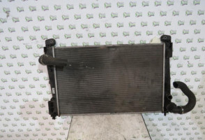 Radiateur eau FIAT GRANDE PUNTO