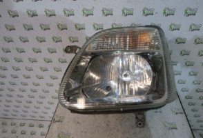 Optique avant principal gauche (feux)(phare) SUZUKI WAGON-R