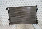 Radiateur eau PEUGEOT 806 Photo n°1