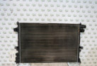 Radiateur eau PEUGEOT 806 Photo n°2