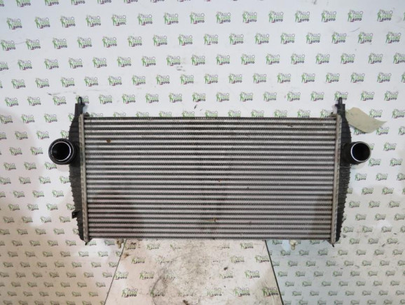 Echangeur air (Intercooler) PEUGEOT 407 Photo n°1