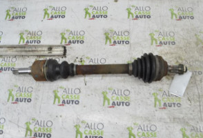 Cardan gauche (transmission) PEUGEOT 406