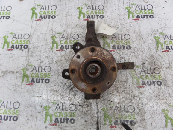Pivot de moyeu avant gauche DACIA SANDERO 1 Photo n°1
