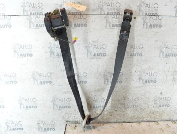 Ceinture avant droit VOLKSWAGEN GOLF 4 Photo n°1