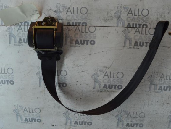 Ceinture avant droit PEUGEOT 406 Photo n°1