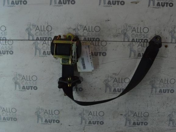 Ceinture avant droit PEUGEOT 607 Photo n°1