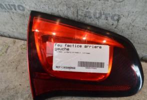 Feu arriere secondaire gauche (feux) CITROEN C3 2