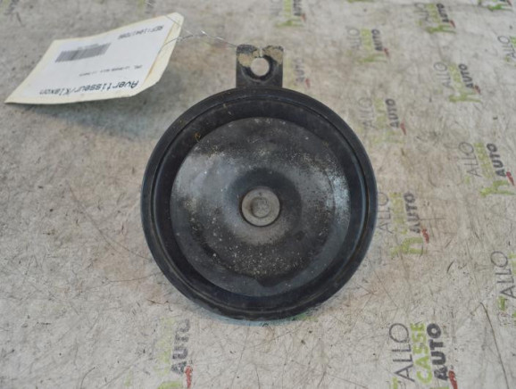 Avertisseur/Klaxon OPEL AGILA A Photo n°1
