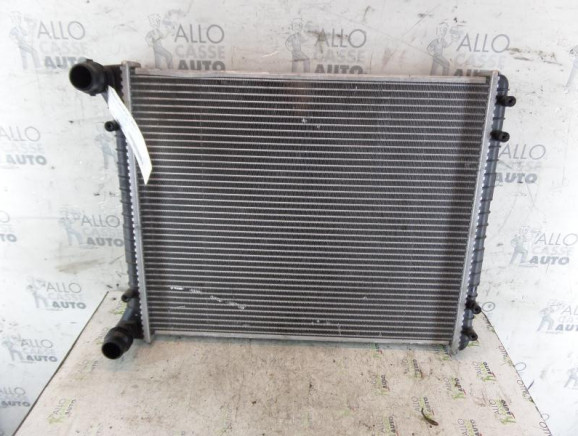 Radiateur eau AUDI A2 Photo n°1