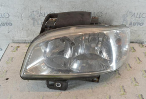 Optique avant principal gauche (feux)(phare) SEAT CORDOBA 1