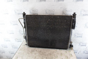 Radiateur eau clim RENAULT CLIO 2