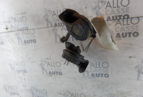 Avertisseur/Klaxon VOLKSWAGEN POLO 4