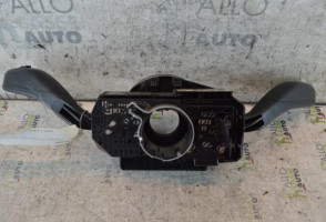 Com (Bloc Contacteur Tournant+Commodo Essuie Glace+Commodo Phare) VOLKSWAGEN POLO 4