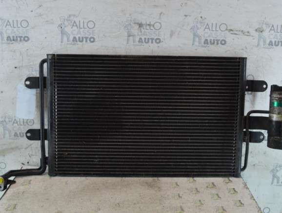 Radiateur clim SEAT TOLEDO 2 Photo n°1