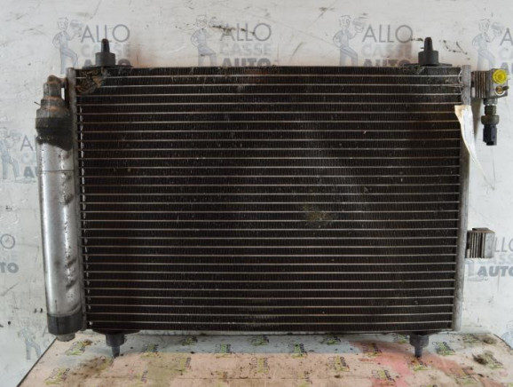 Radiateur clim CITROEN C5 1 Photo n°1