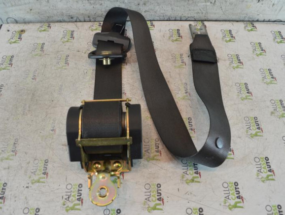 Ceinture avant droit RENAULT SCENIC 2 Photo n°1